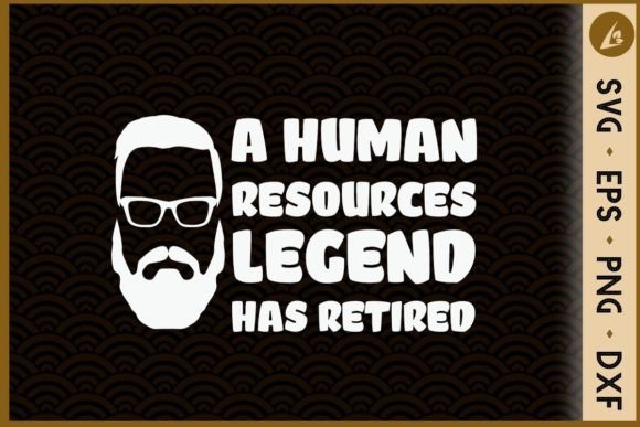 A Human Resources Legend Has Retired