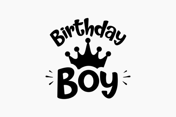 Birthday Boy