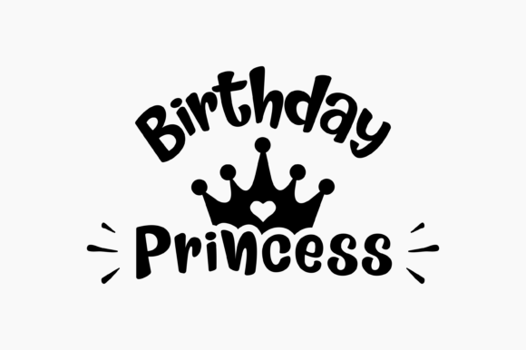 Birthday Princess