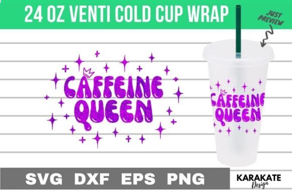 Caffeine Queen