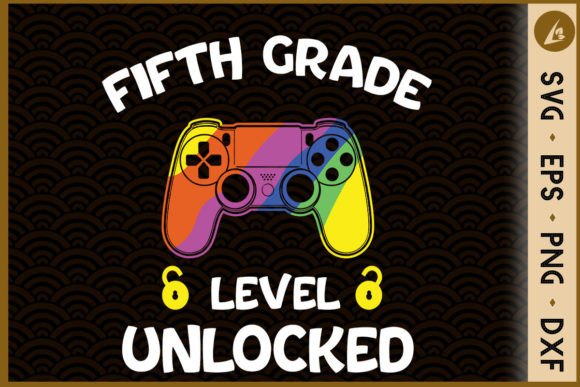 Fifth Grade Level Unlocked