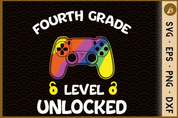 Fourth Grade Level Unlocked