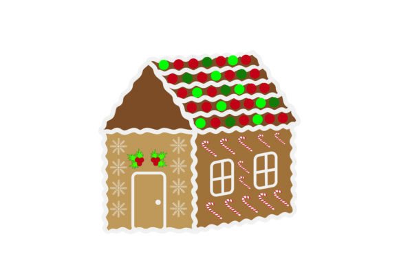 Gingerbread House