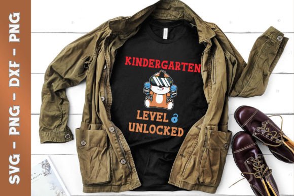 Kindergarten Level Unlocked