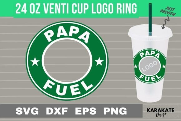 Papa Fuel Venti Ring