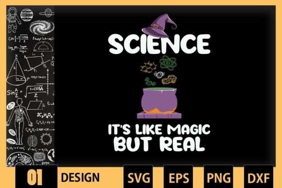 Science It s Like Magic but Real