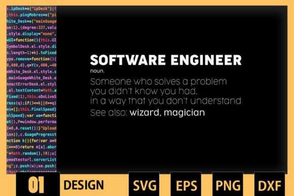 Software Engineer Funny Meaning