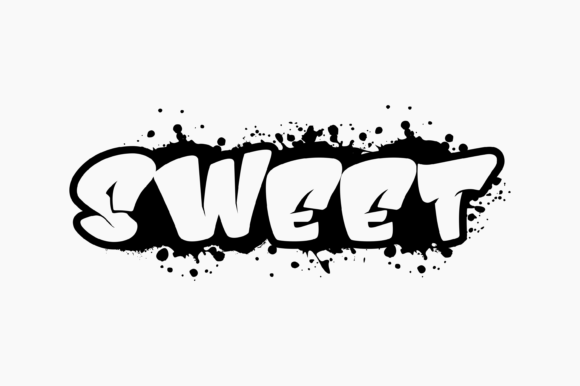 Sweet Graffiti